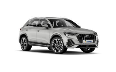 Audi Q3 35 TFSI S tronic S edition Competition 5D 110kW